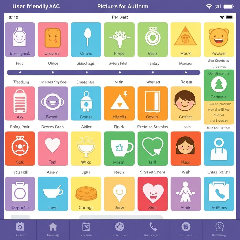 2KTalk App Interface
