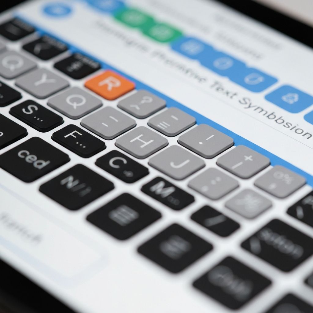Keyboard Mode
