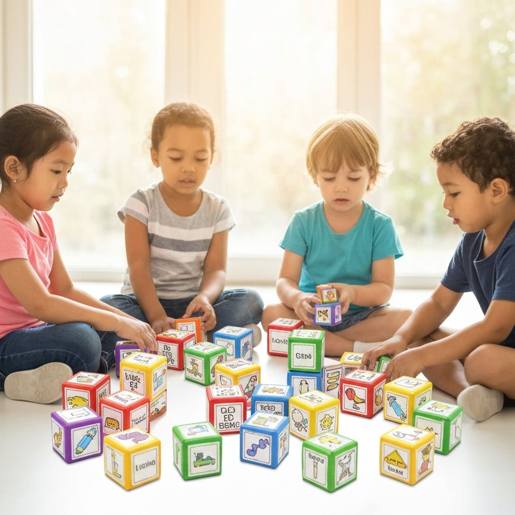 Core Vocabulary vs. Fringe Vocabulary: Building Blocks of AAC